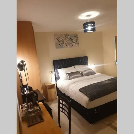 Privat bolig Private-ensuite-room City Limerick Junction