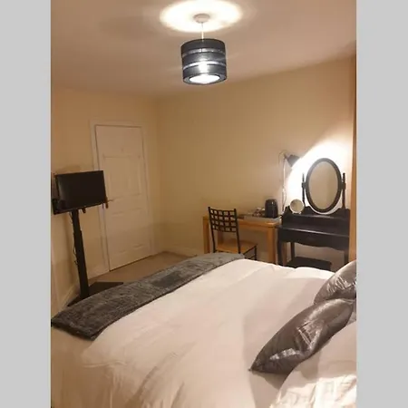 Privat bolig Private-ensuite-room City