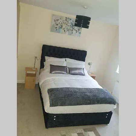 Private-ensuite-room City Rum i privatbostad *